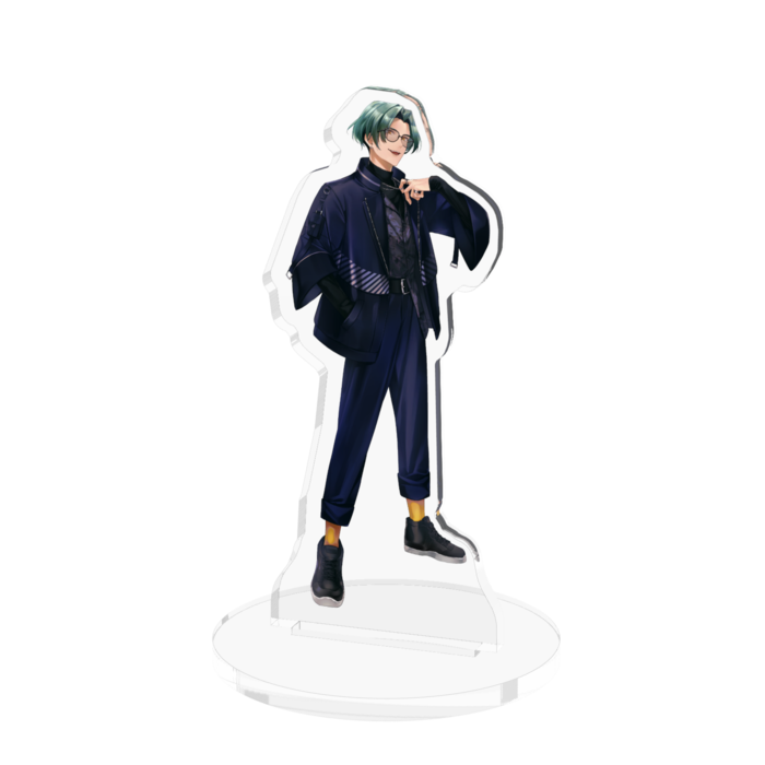 アクリルフィギュア - 70x70mm