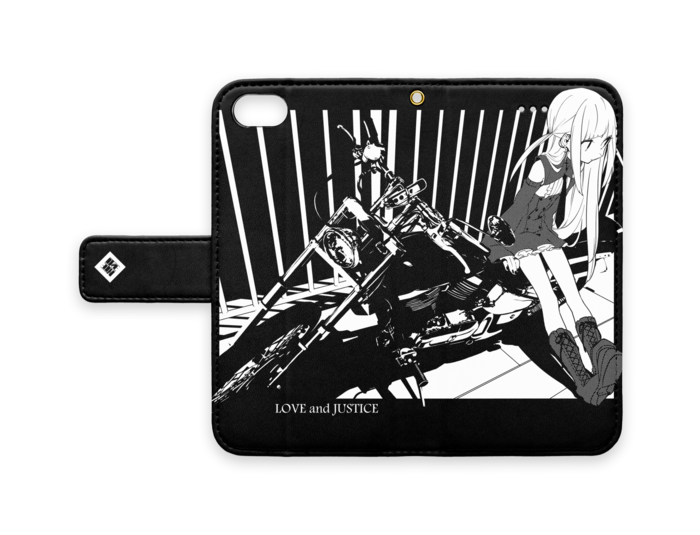 iPhone8/7 - ストラップ穴あり