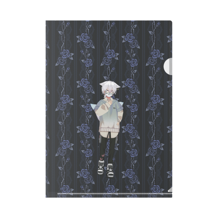 クリアファイル - A4
