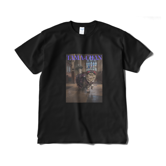 Tシャツ（短納期） - XL - ブラック