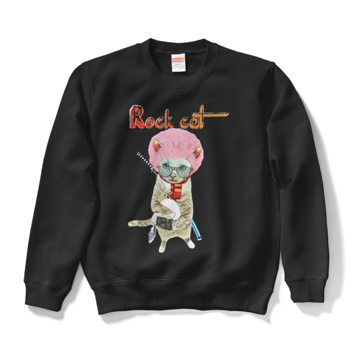 スウェット - S - ブラック