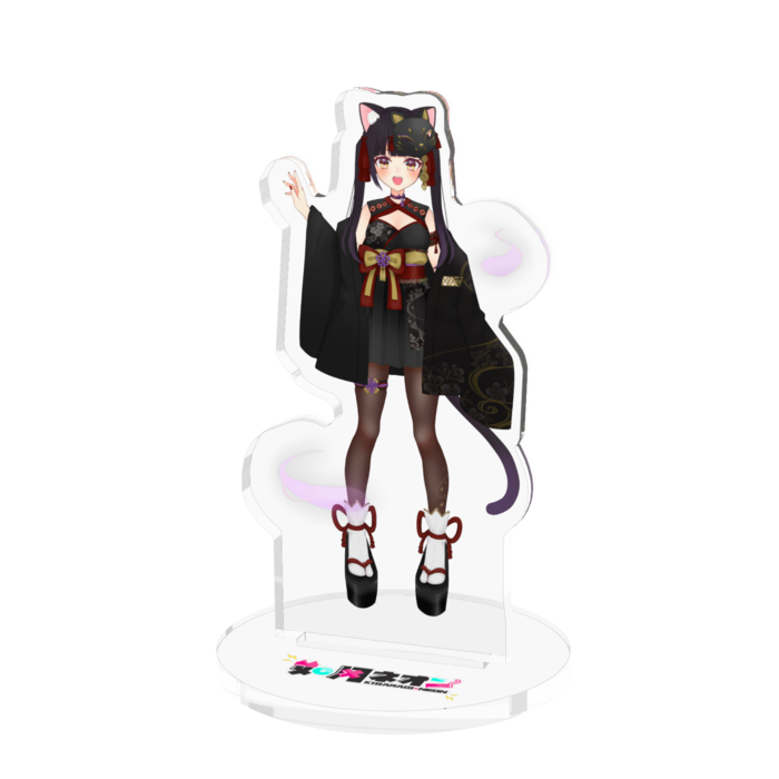 アクリルフィギュア M(70x70mm)