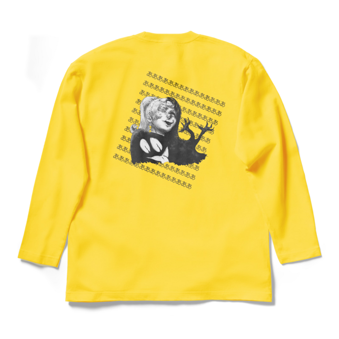 ロングスリーブTシャツ - L - デイジー