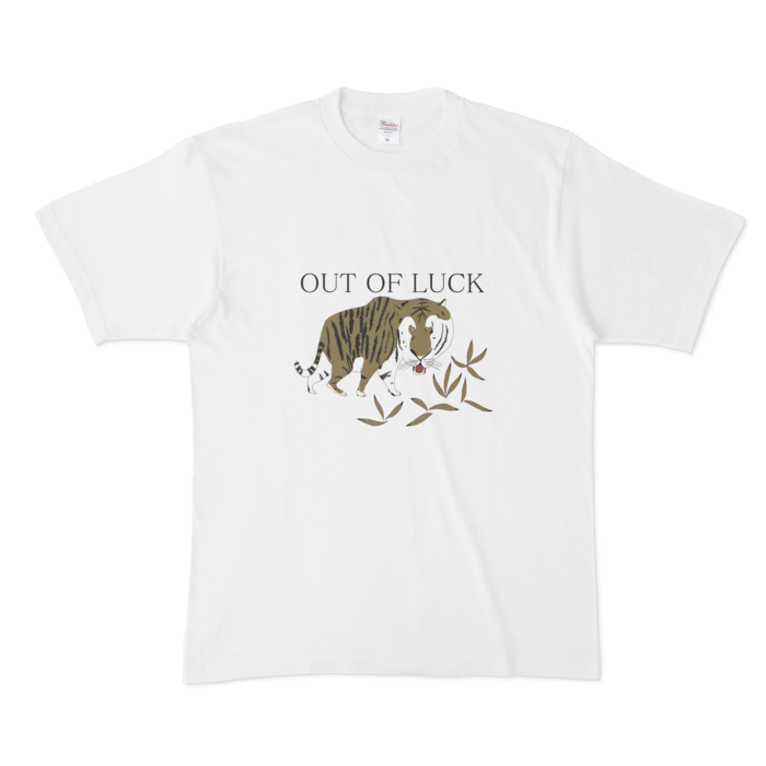 Tシャツ - XL