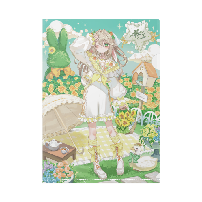夏が来ちゃったFlour Garden✨