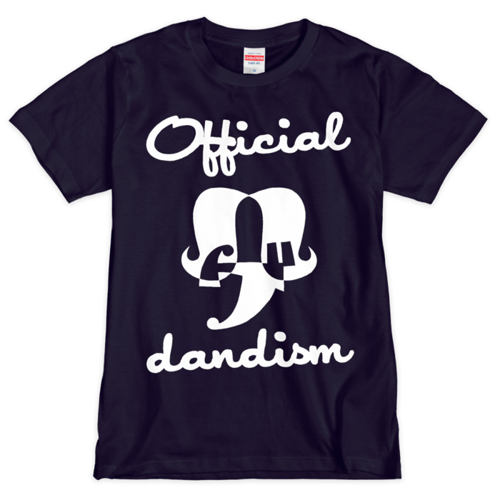 ネイビー - M -