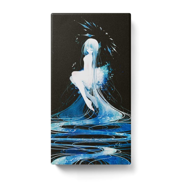 モバイルバッテリー - 123 x 65 (mm)