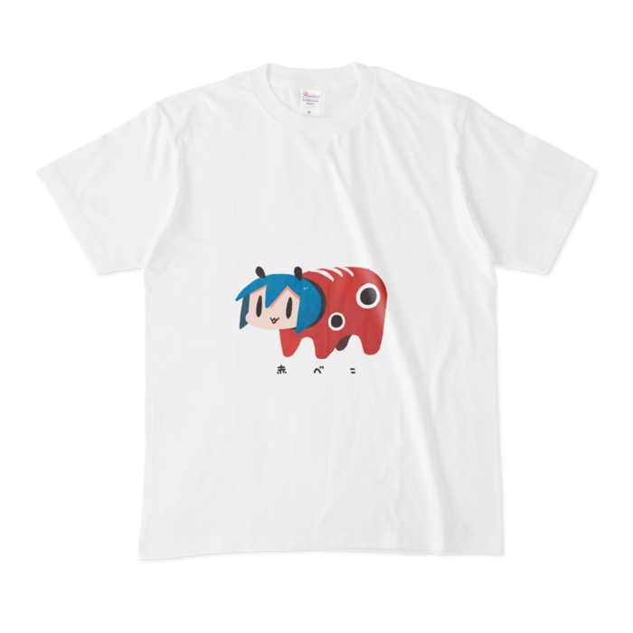 Tシャツ - M - 白