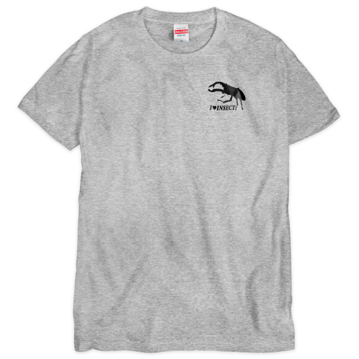フォルニシTシャツ(グレー XL)