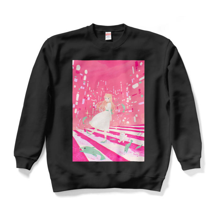 スウェットB - XL -