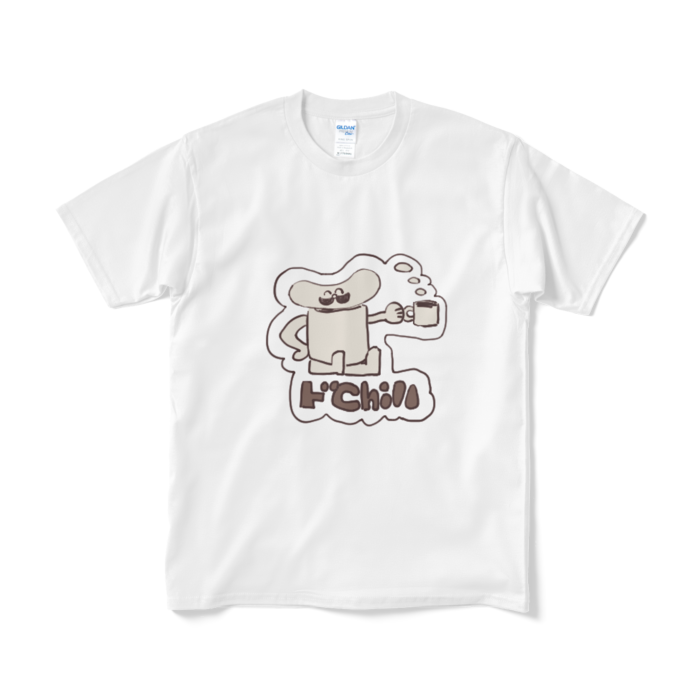 Tシャツ(短納期) - M - ホワイト