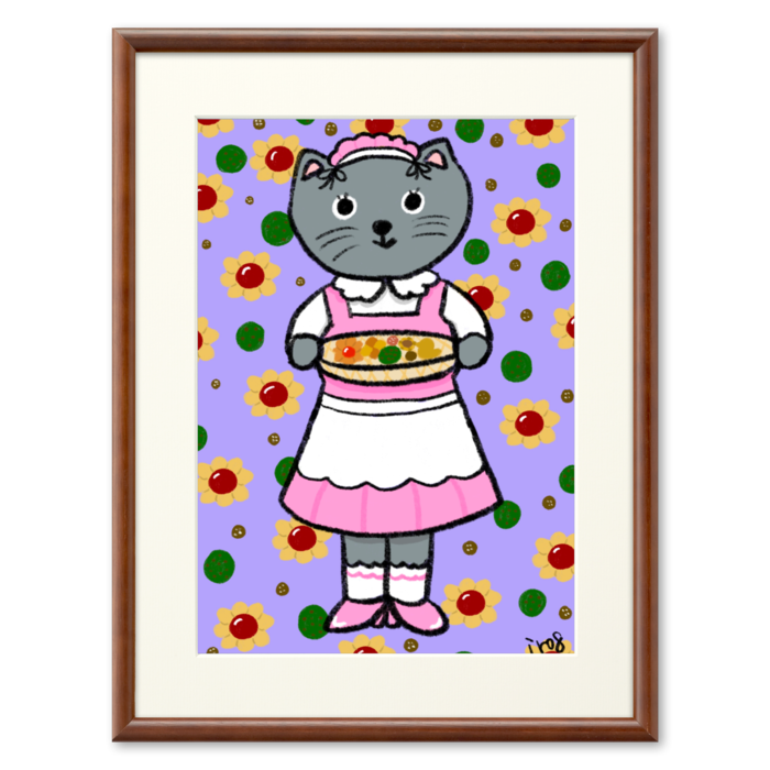 複製画（プリモアート） - A4