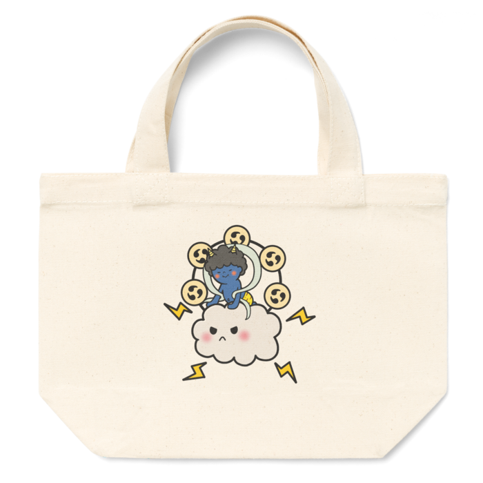 トートバッグ - S - プリント面積小