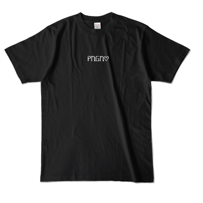 カラーTシャツ - L - ブラック (濃色)