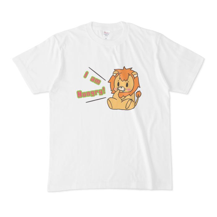 Tシャツ - M - 正面