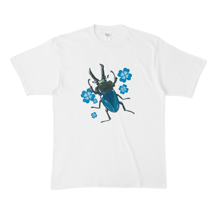 Tシャツ - XL - 白(5)