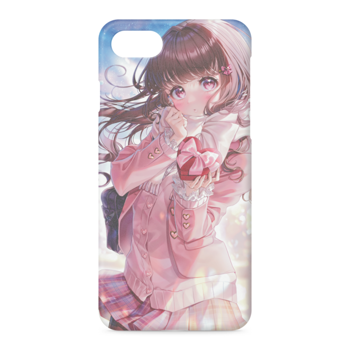 iPhoneケース - iPhone 8 / 7 / SE2 - 側面あり