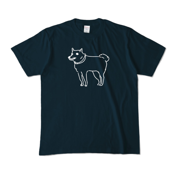 カラーTシャツ - M - ネイビー (濃色)