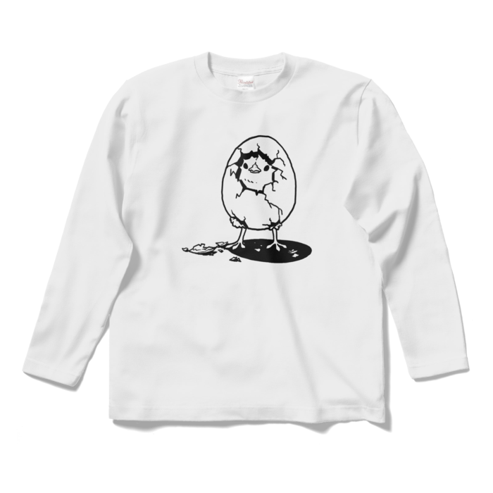 ロングスリーブTシャツ - S - ホワイト