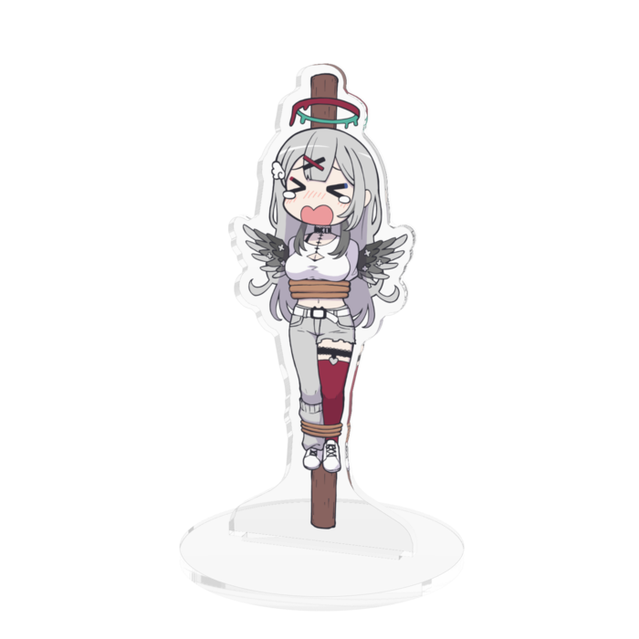 アクリルフィギュア - 100x100mm