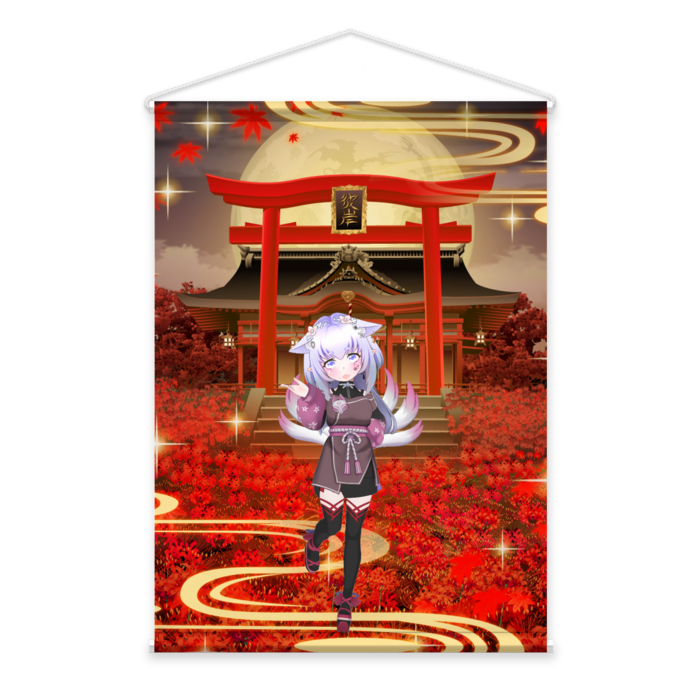 タペストリー - B2縦