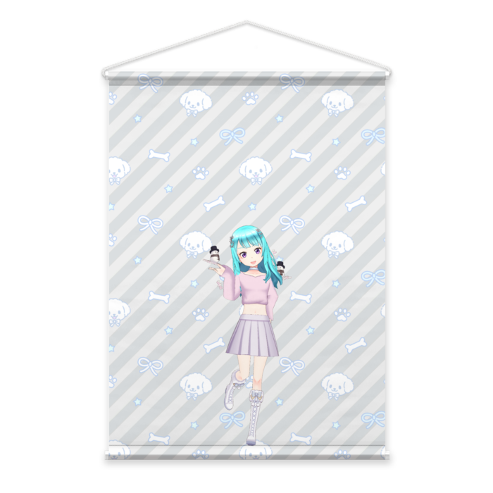 タペストリー - B2縦