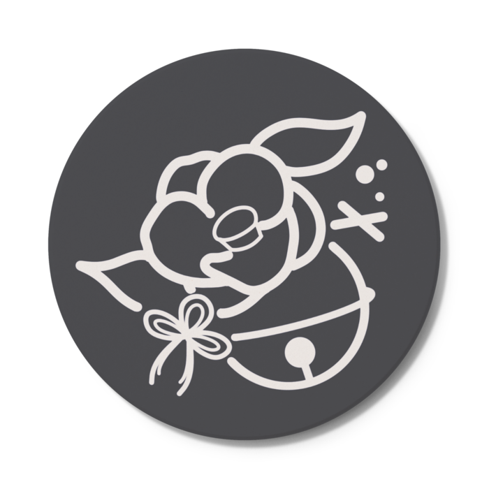 コースター - 円形