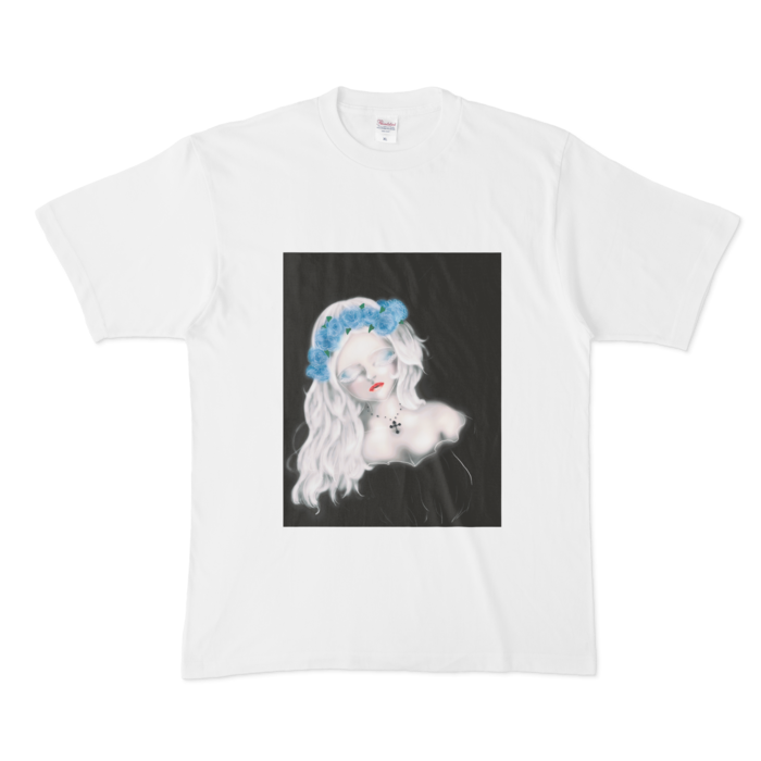 Tシャツ - XL - 白