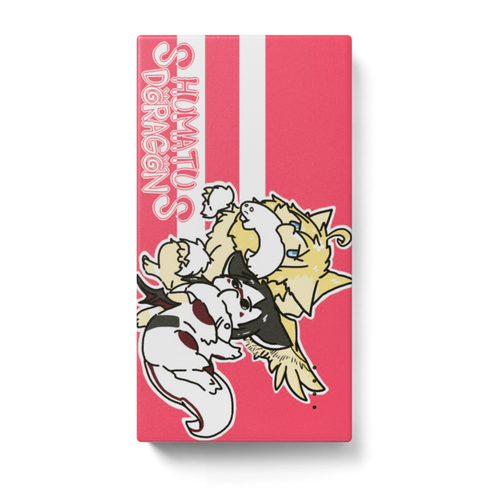 モバイルバッテリー - 123 x 65 (mm)