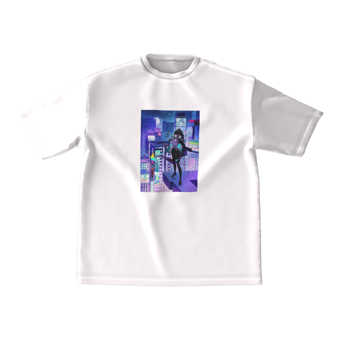 ホワイト - M - 