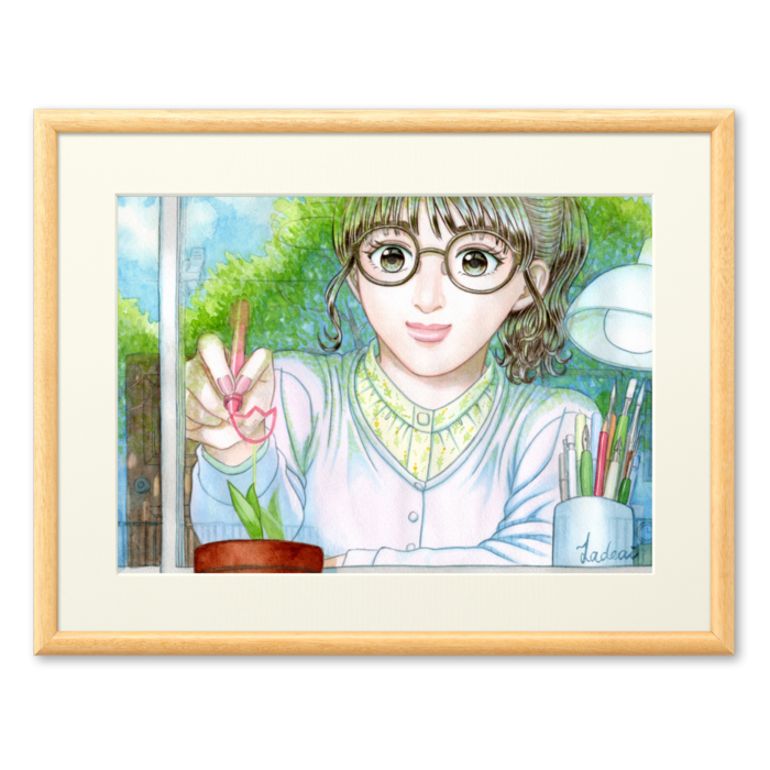 複製画(プリモアート) - A4