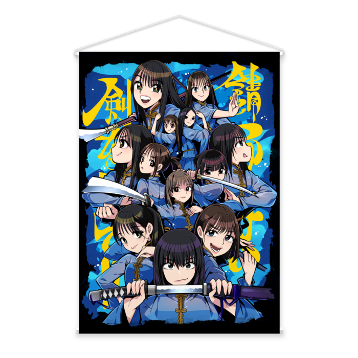 タペストリー - B2縦
