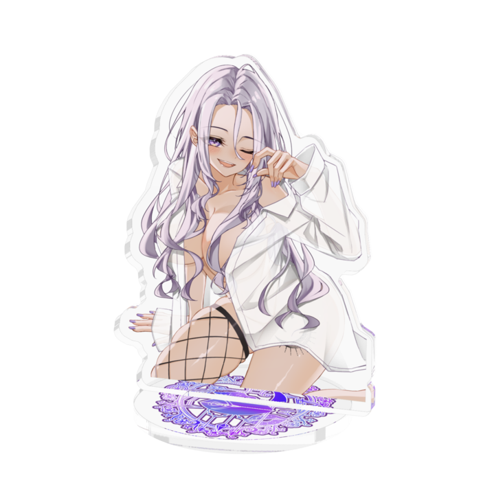 アクリルフィギュア - 70x70mm