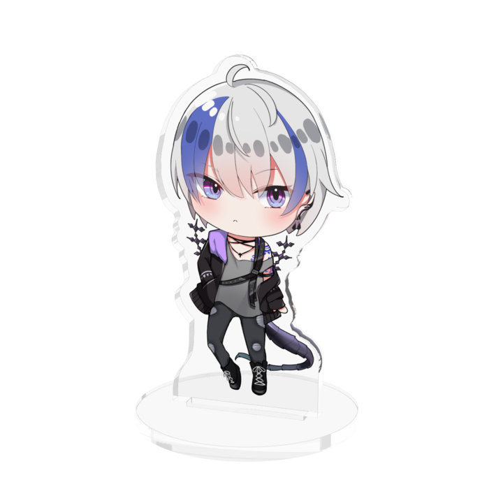 アクリルフィギュア - 70x70mm