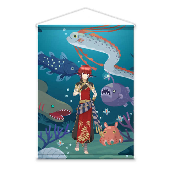 タペストリー - B2縦