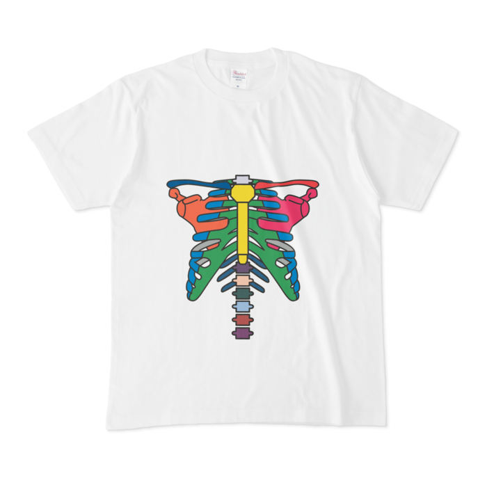 Tシャツ - M - 正面
