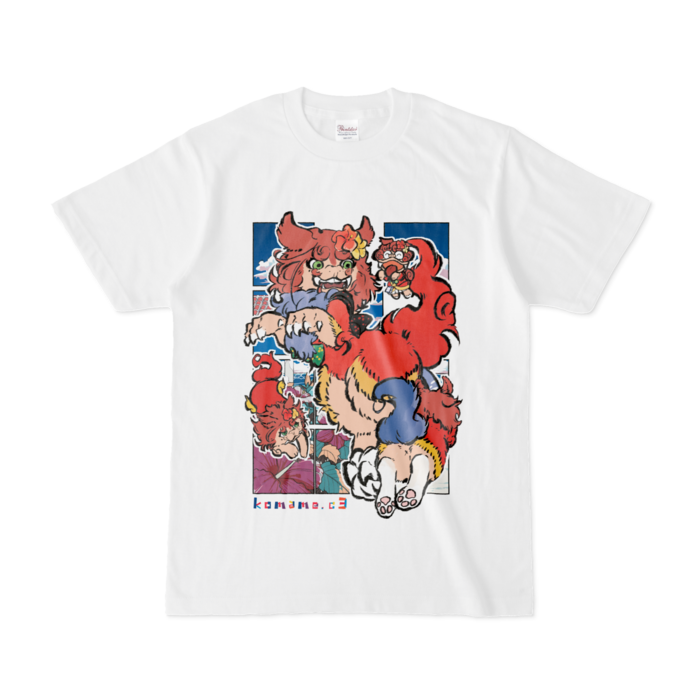 Tシャツ - S - 白