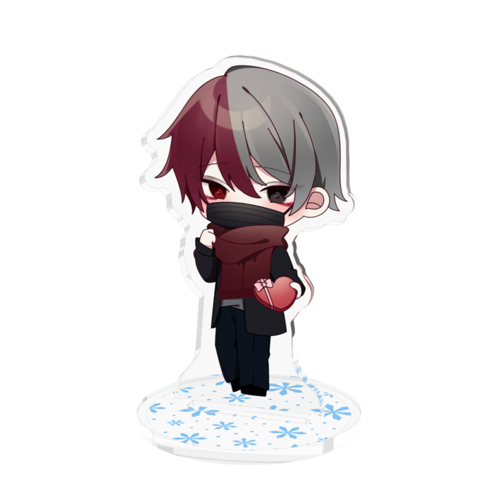 アクリルフィギュア - 70x70mm