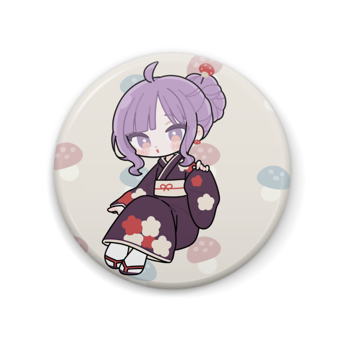 缶バッジ - 57mm(2)