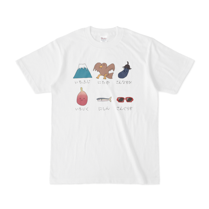 Tシャツ - S - 白