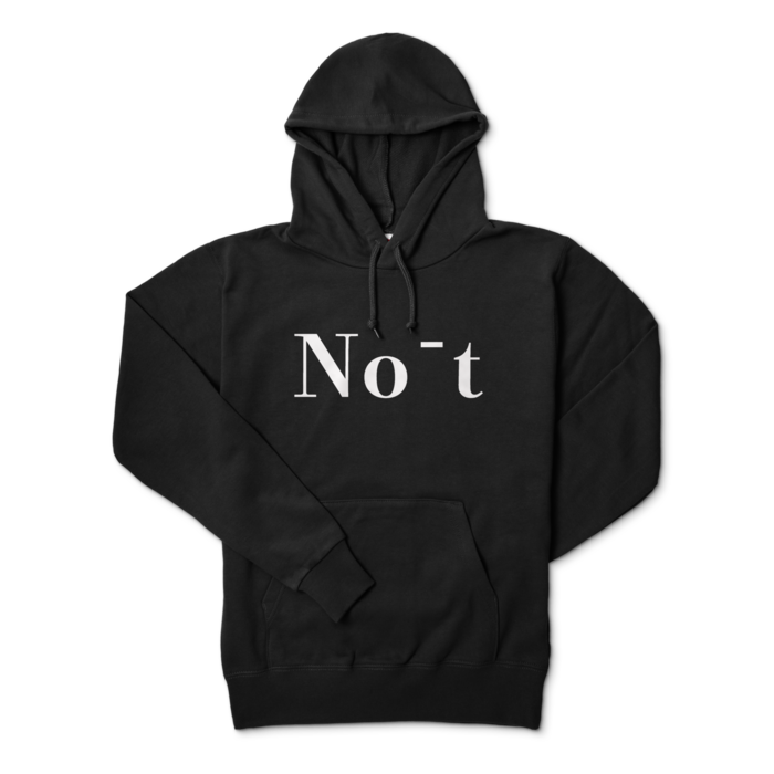 パーカー - M - ブラック