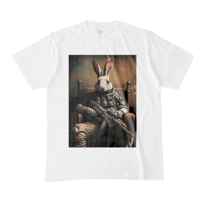 Tシャツ - M - 白