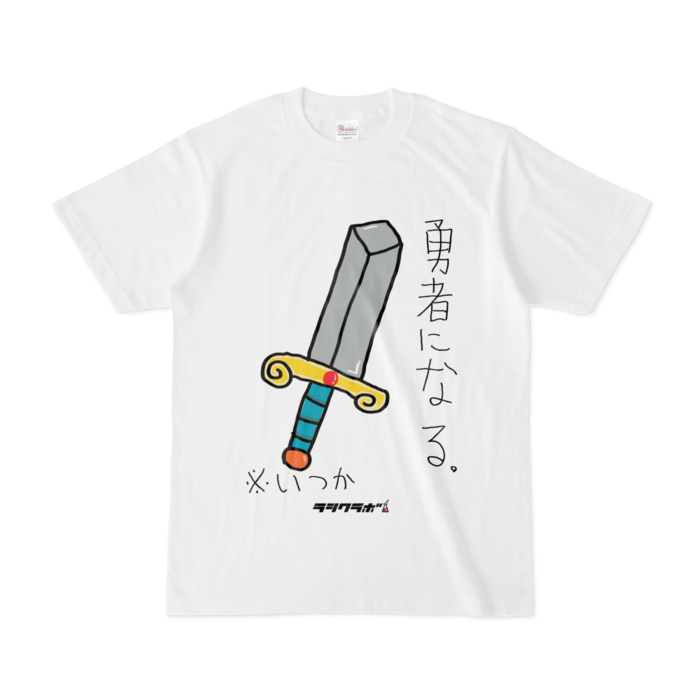 Tシャツ - S - 白