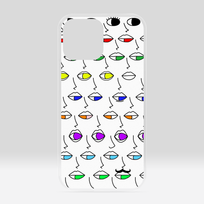 クリアiPhoneケース - iPhone 13 Pro Max