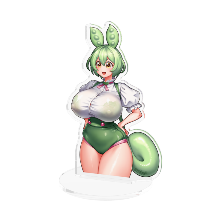 アクリルフィギュア - 100x100mm
