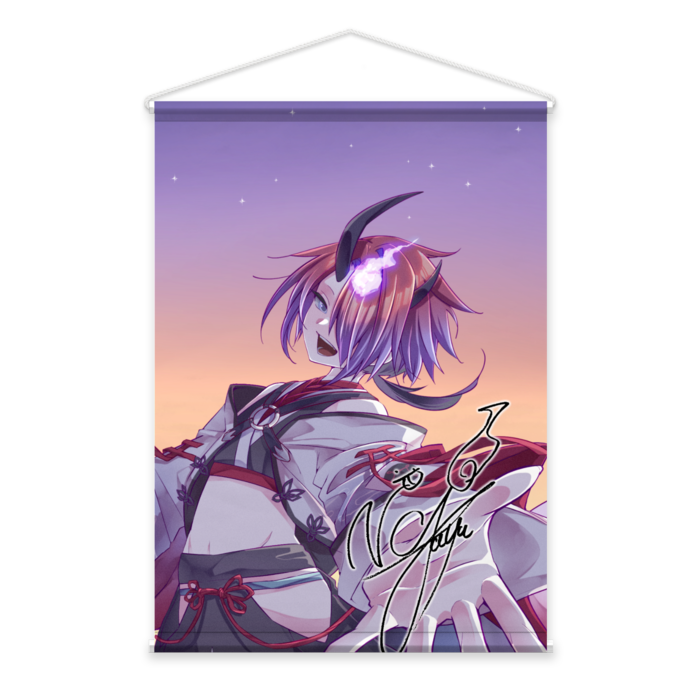 タペストリー - B2 縦