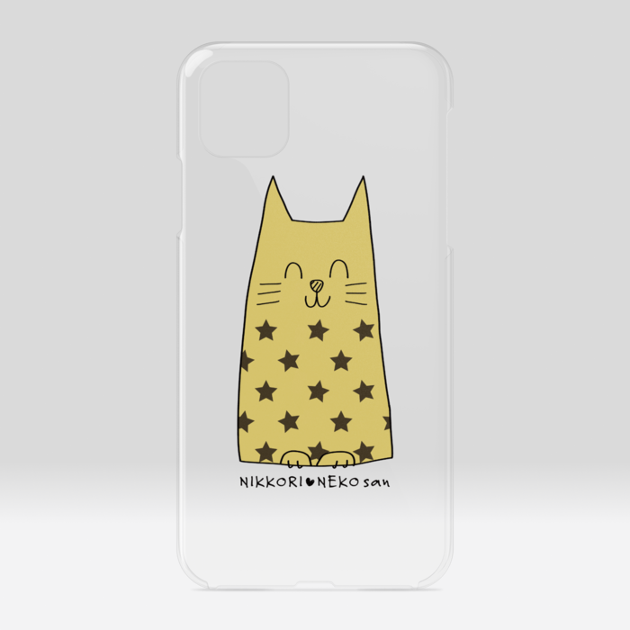 星柄猫さん（iPhone11ProMax）