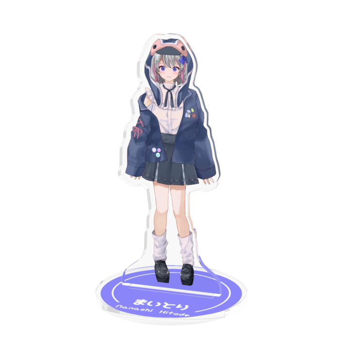 アクリルフィギュア - 100x100mm