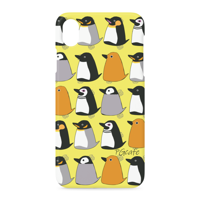 iPhoneケース - iPhone XR - 側面あり