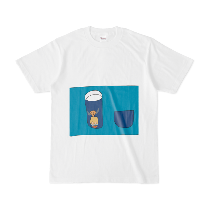 Tシャツ - S - 白